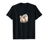 Tatouage Dalmatien - Funny Spot Artist Dog Meme T-Shirt