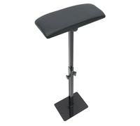 Tatouage de table de tatouage, accoudoir portable avec roulettes et cadre pour stylos, hauteur réglable de 56 à 88 cm, beauté, massage, pédicure, instrument
