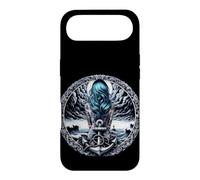 Tatouage d'espoir avec Ancre rétro Maritime Coque pour iPhone Air