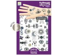 Tatouage Djeco - Wicca FSC Mix Violet G