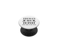 Tatouage drôle Trashy Vintage Tattoos are Trashy Sarcasm PopSockets PopGrip Adhésif