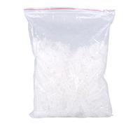 Tatouage Encre Coupe 1000 Pcs/sac En Plastique Microblading Pigment Accessoires Titulaire Conteneur 3 Tailles(M)