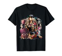 Tatouage Femme Fille autonomisation Laissez-Les Mal Comprendre Vous T-Shirt