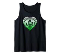Tatouage Green Peace Débardeur