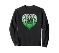 Tatouage Green Peace Sweatshirt