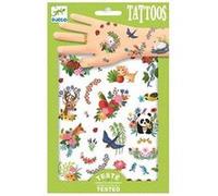Tatouages enfant Happy spring - Djeco