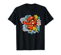 Tatouage japonais Tengu T-Shirt