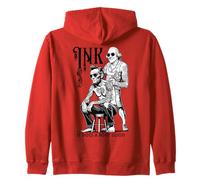 Tatouage Lincoln Washington Encre Humoristique Does A Body Good Sweat à Capuche