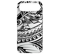 Tatouage polynésien Mignon Motif hawaïen Tribal Samoan Coque pour iPhone Air