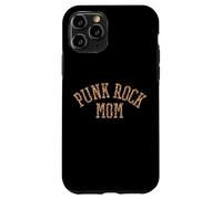 Tatouage Punk Rock Mom pour Hommes Punker Rocker Ska Band Music Mother Coque pour iPhone 11 Pro