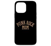 Tatouage Punk Rock Mom pour Hommes Punker Rocker Ska Band Music Mother Coque pour iPhone 13 Pro Max