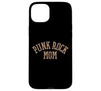 Tatouage Punk Rock Mom pour Hommes Punker Rocker Ska Band Music Mother Coque pour iPhone 15 Plus