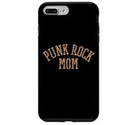 Tatouage Punk Rock Mom pour Hommes Punker Rocker Ska Band Music Mother Coque pour iPhone 7 Plus/8 Plus