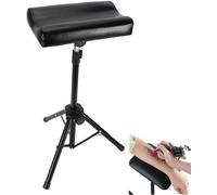 Tatouage repose-jambes repose-bras accoudoir support de tatouage hauteur réglable support de bras 75-100cm outil de tatouage