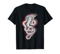 Tatouage Serpent King Cobra Serpent T-Shirt