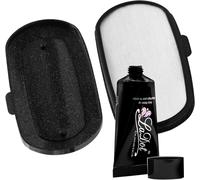 Tatouage Temporaire, Pack Tampon Encreur, Maquillage Pour Le Corps Noir 15 Ml