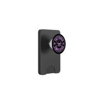 Tatouage tête de Mort pour Artiste tatoué et employé PopSockets PopWallet pour MagSafe