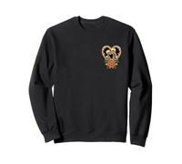 Tatouage traditionnel américain rétro Old School Flash Sweatshirt