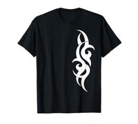 Tatouage traditionnel authentique tribal maori. Nouvelle-Zélande. T-Shirt