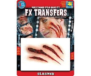 TATOUAGE TRANSFERT 3D ENTAILLES