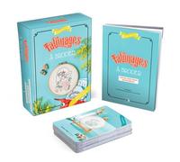 Tatouages à broder - Caro Tricote - Creapassions - Boîte ou accessoire - Jeux livres objets