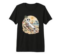 Tatouages asiatiques Cool Suricate T-Shirt Haut de Gamme