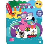 Tatouages avec découpe: Les vacances Collectif (Auteur)