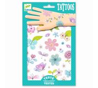 Tatouages Belle Des Champs Multicolore TU