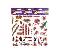 tatouages cicatrices 3 ass - ptitclown 25311