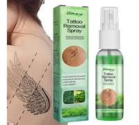 Tatouages | Crème tatouages pour enlever les tatouages permanents | Crème tatouages permanents pour tatouages colorés et noirs, produit