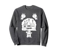 Tatouages criminels russes, t-shirt Thief In Law Tattoo Mafia Sweatshirt