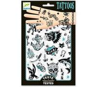 Tatouages Dark Side Aqua G