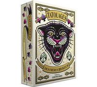 Tatouages Des Frères Munden - Avec 52 Cartes À Jouer