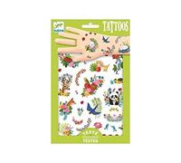 Tatouage Happy Spring - maquillage G