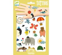 Djeco Tatouage Jolies Petites Choses