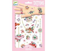 Tatouages enfant Les bijoux de Fiona - Djeco