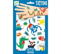 Djeco – Tatouages enfant Museaux