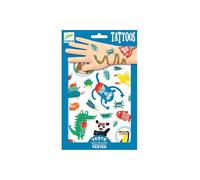 Djeco – Tatouages enfant Museaux