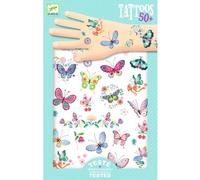 Tatouages enfant Papillons de rêve