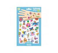 Tatouages Ephemere - Arc En Ciel