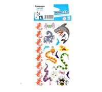 Tatouages Éphémères - MODELE ALEATOIRE - Livraison à l'unité