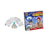 BSM Creative - Ct 5542 - Kit Loisirs Créatifs - Boys Tattoos