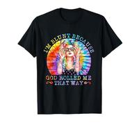 Tatouages I'm Blunt Because God Rolled Me That Way T-Shirt