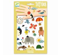 Tatouages - Jolies Petites Choses Multicolore TU