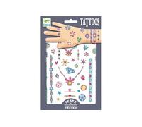 Tatouages enfant Les bijoux de Jenni - Djeco