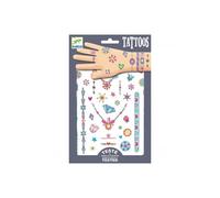 Tatouages Les Bijoux De Jenni - Djeco