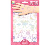 Tatouages Lucky charms Djeco
