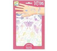 Tatouages Lucky charms Rose G