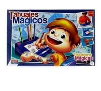 Falomir Tatouages magiques bleus Ensemble de table. Artisanat. (646454)