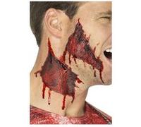 tatouages peau écorchée Multicolore G